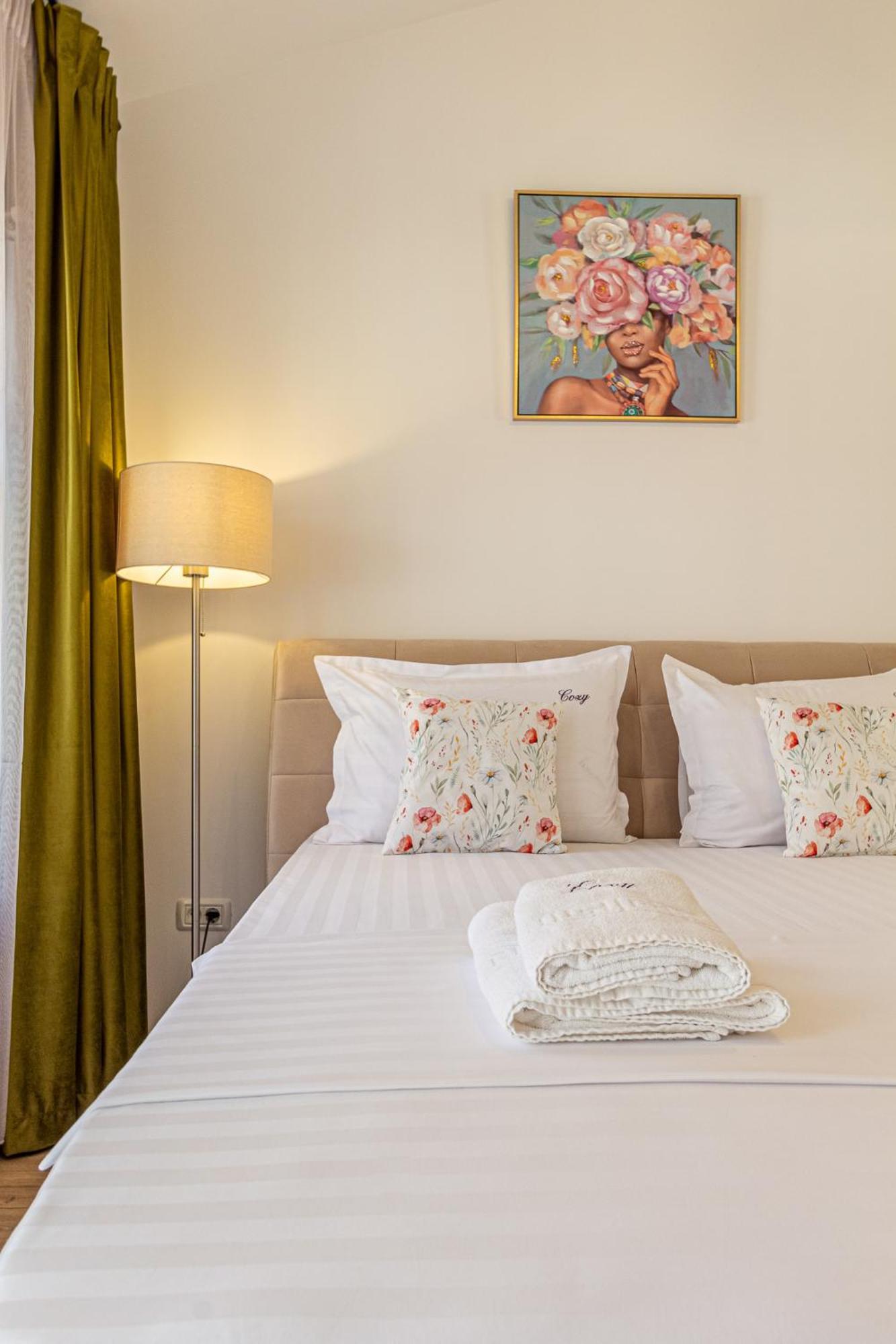 Unique And Cozy In Hotel de apartamente