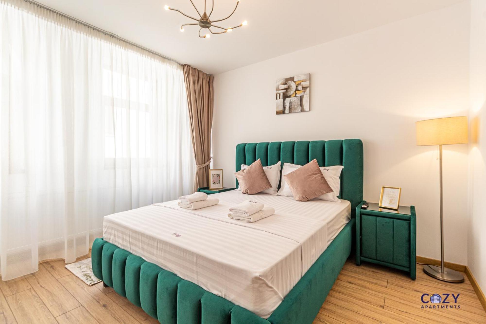 Unique And Cozy In Hotel de apartamente Brașov