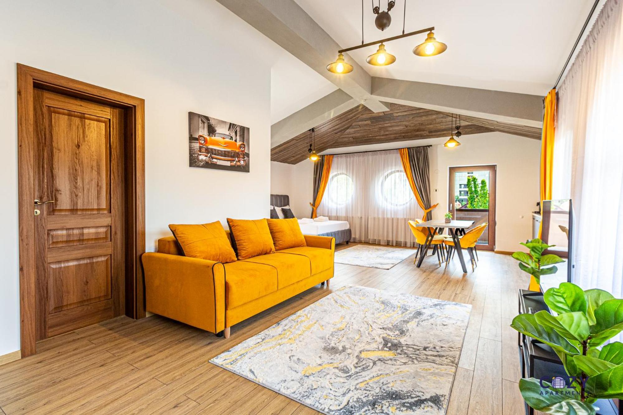 Unique And Cozy In Hotel de apartamente