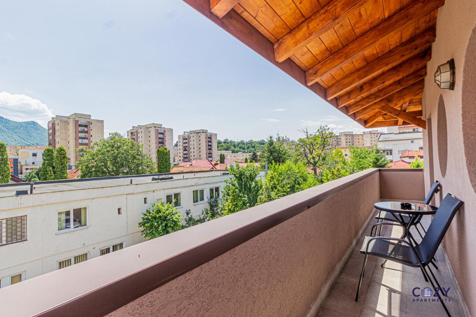 Unique And Cozy In Hotel de apartamente Brașov