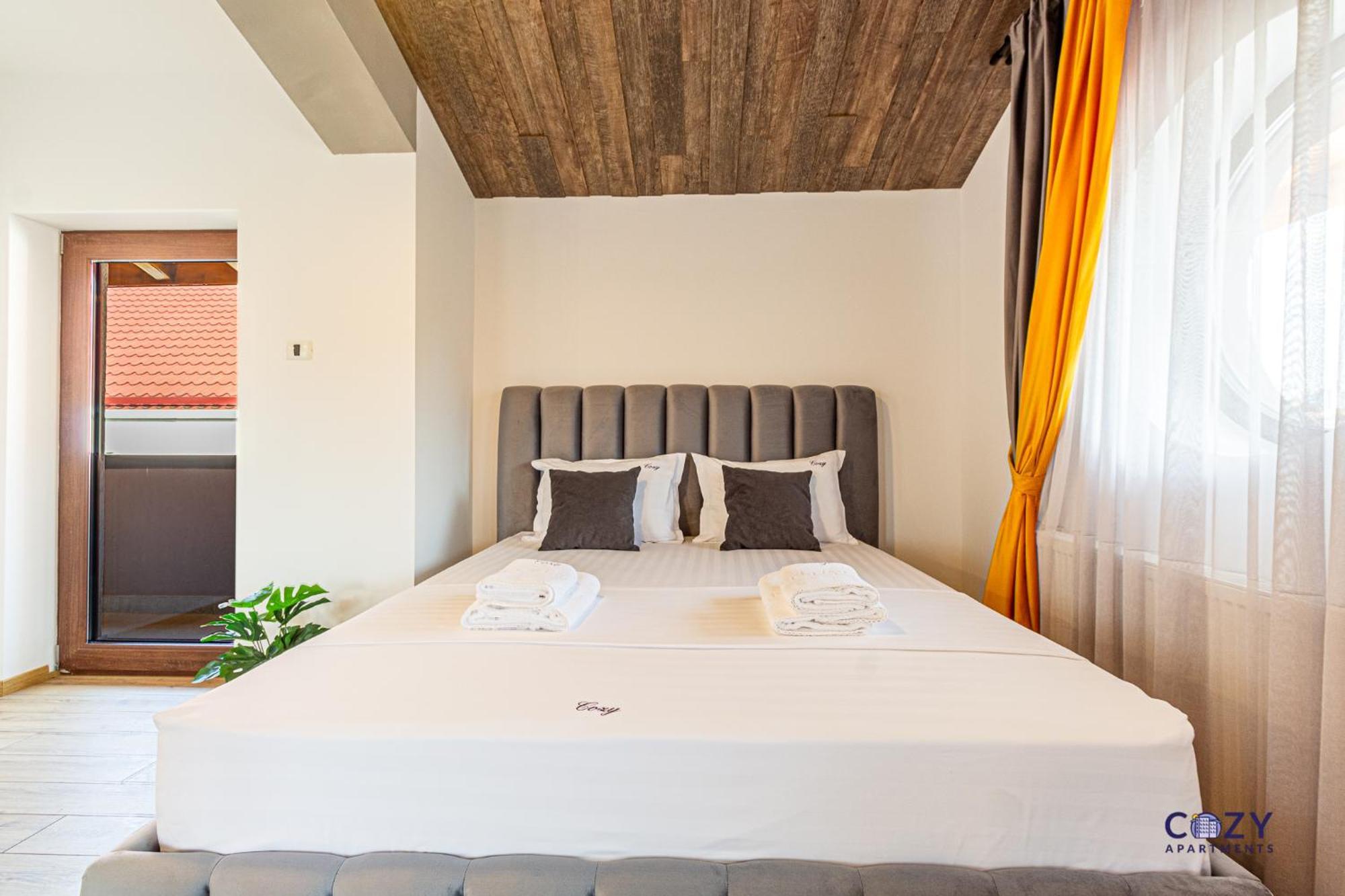 Hotel de apartamente Unique And Cozy In Brașov
