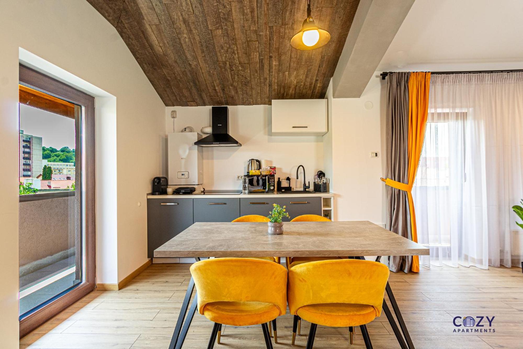 Unique And Cozy In Hotel de apartamente *