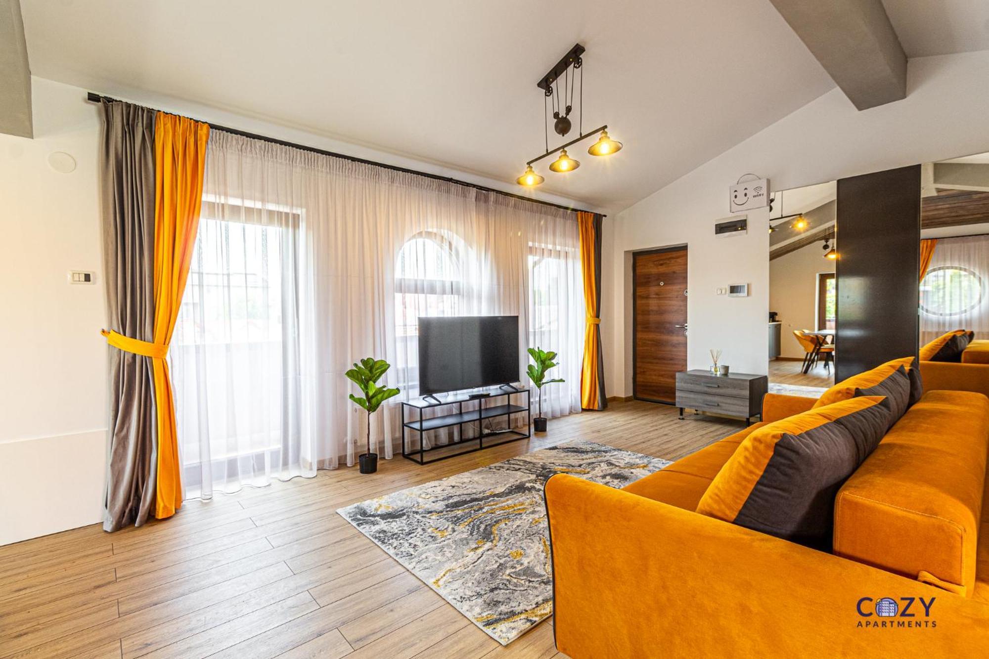 Unique And Cozy In * Brașov