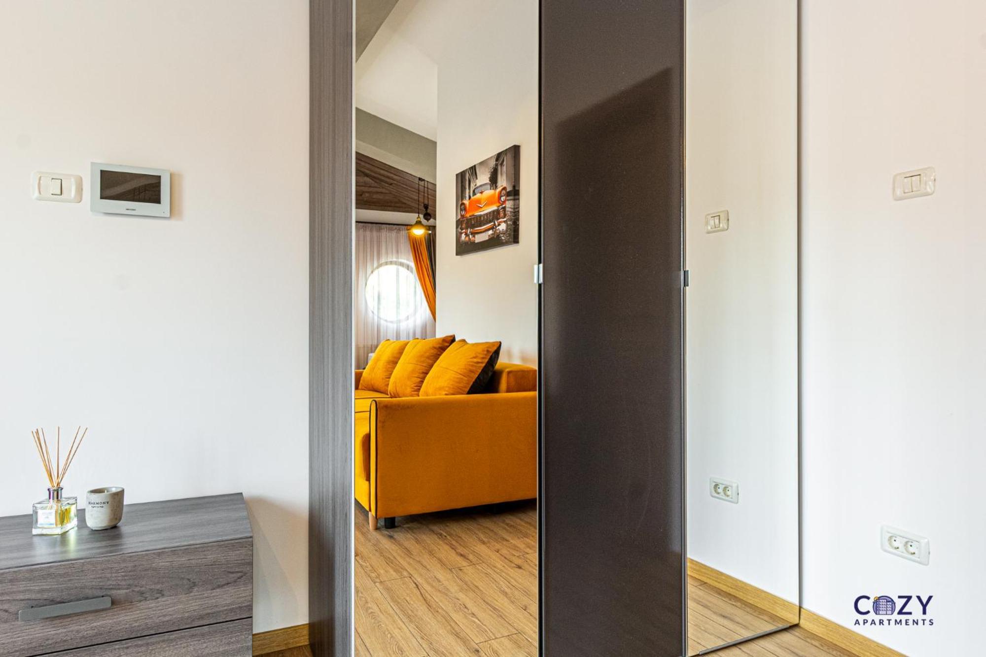 Hotel de apartamente Unique And Cozy In