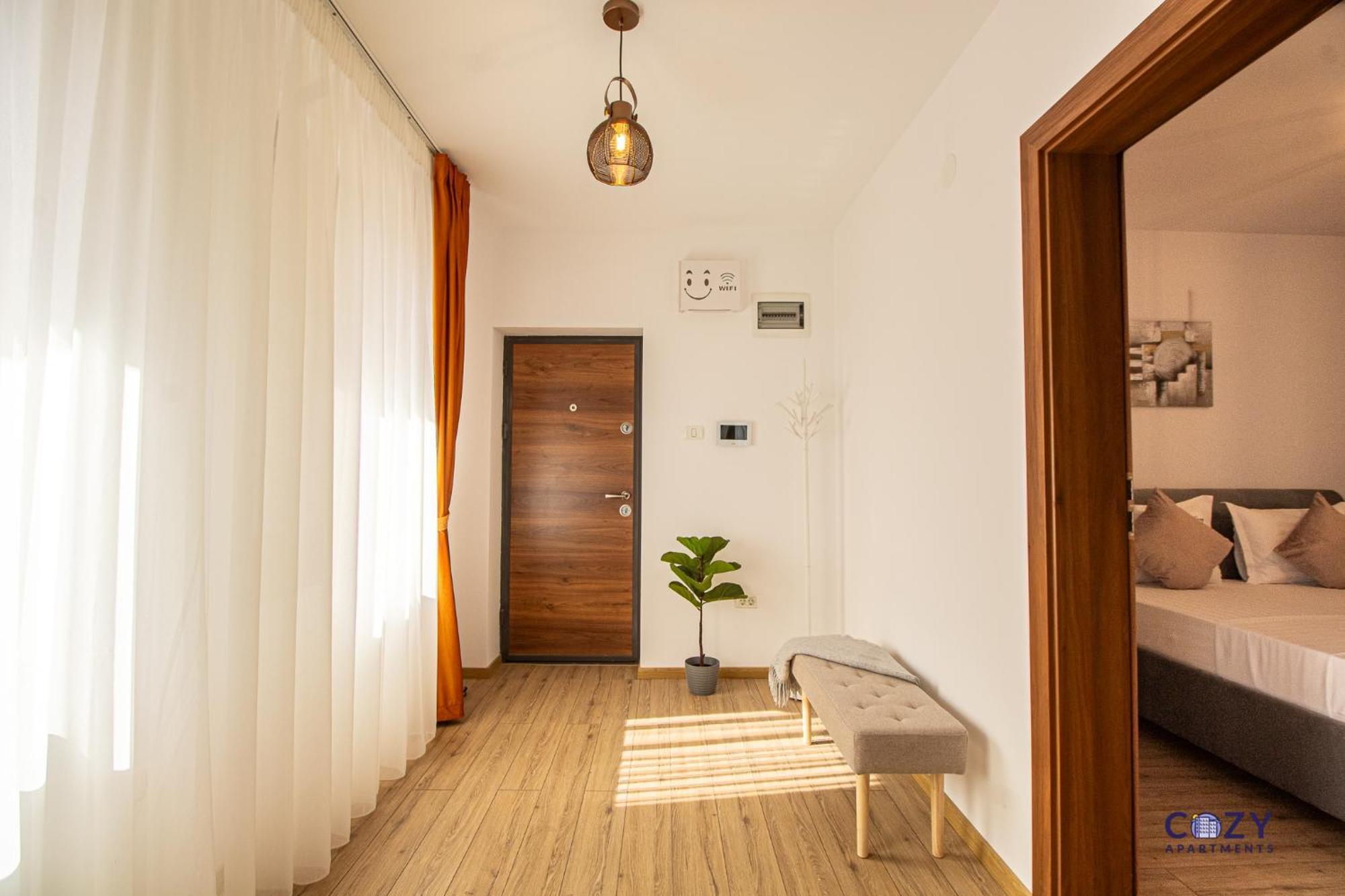 Unique And Cozy In Hotel de apartamente Brașov