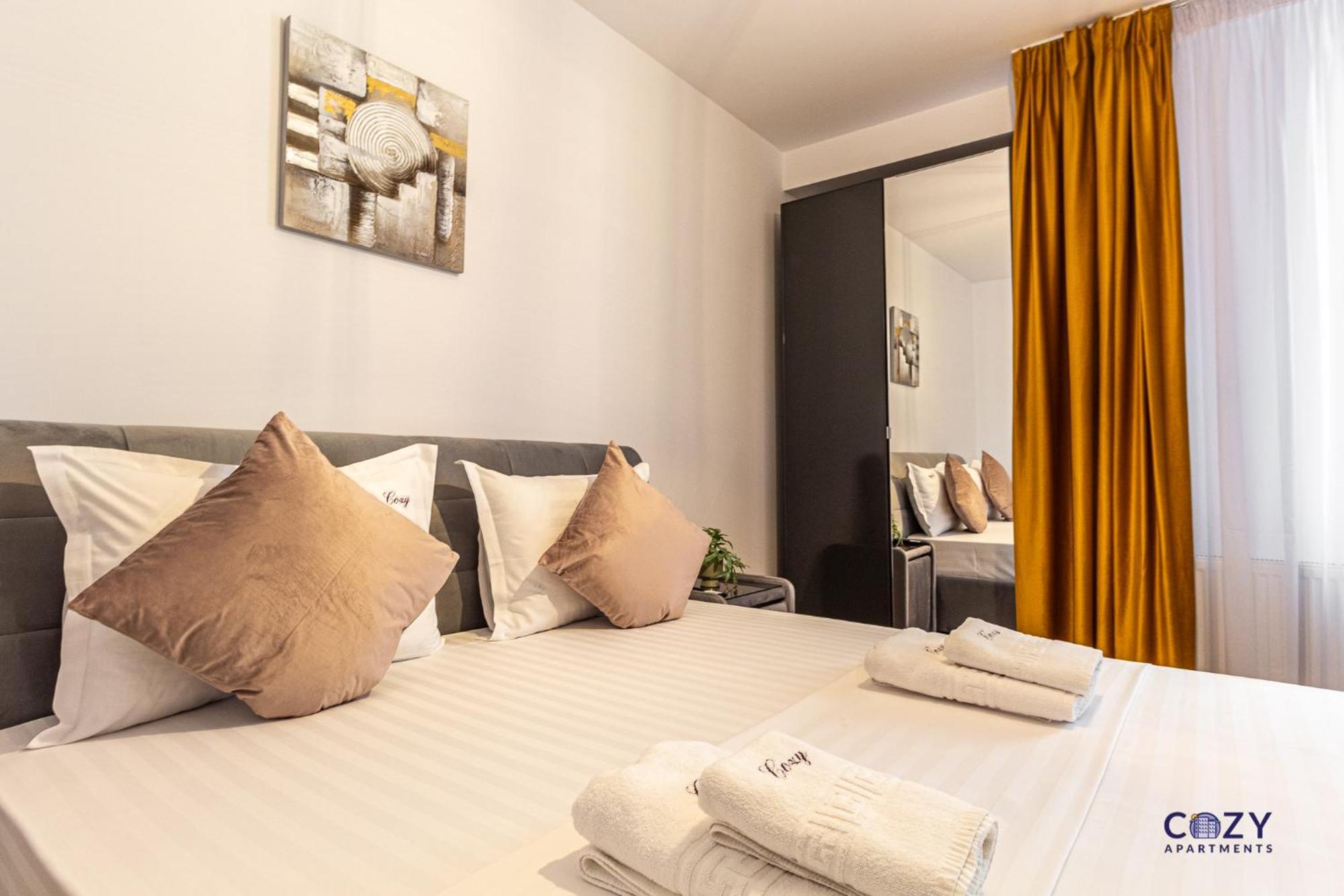 Unique And Cozy In Hotel de apartamente