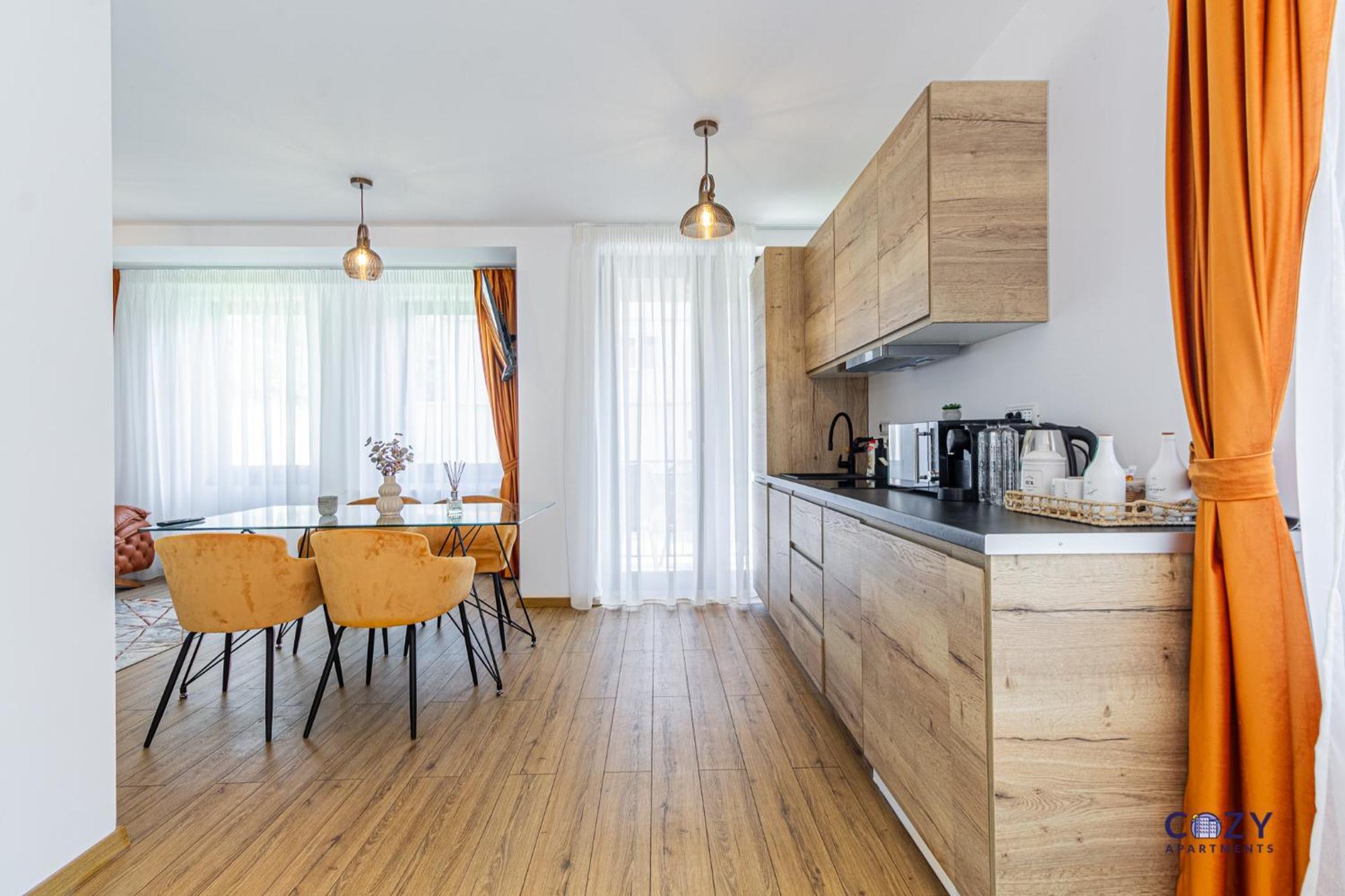 Unique And Cozy In Hotel de apartamente Brașov
